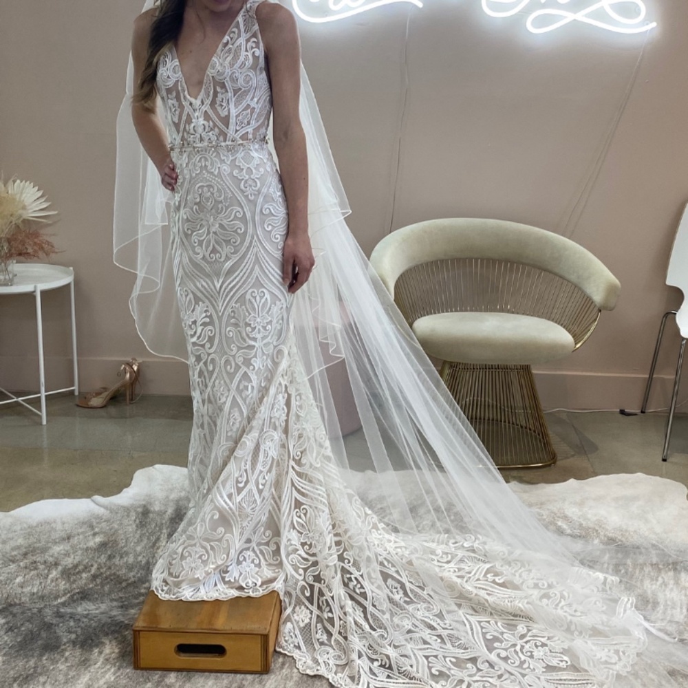 Made With Love Wedding Dress